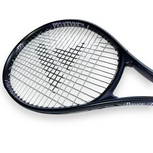 Pro Kennex Power Prophecy 110 Widebody Graphite Womens Light Tennis Racquet L4 - Picture 4 of 14